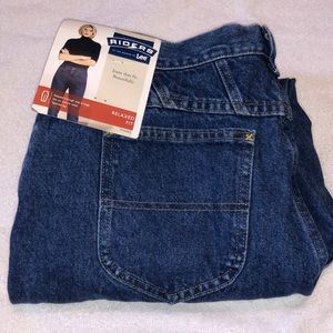 LEE RIDERS 16P DENIM JEANS NWT